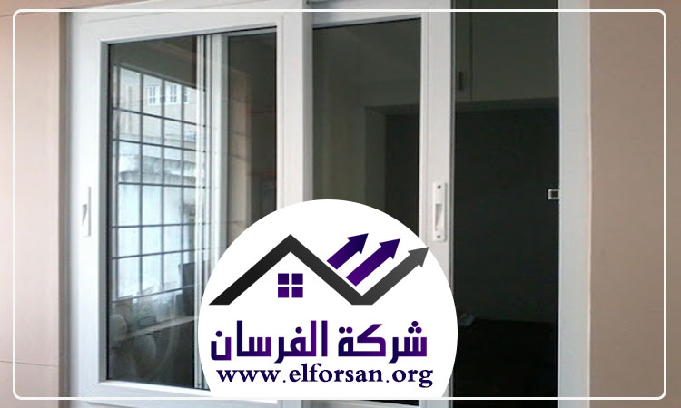 تركيب شبابيك الوميتال في العين