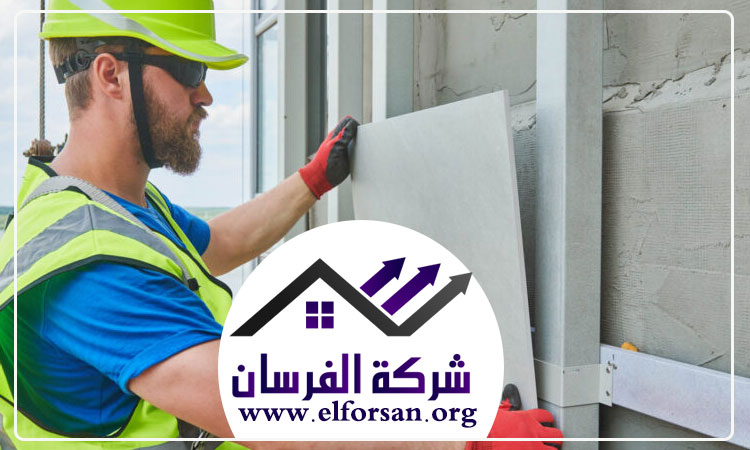 شركة تركيب كلادينج في ابوظبي