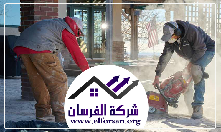 شركة قص خرسانة في دبي