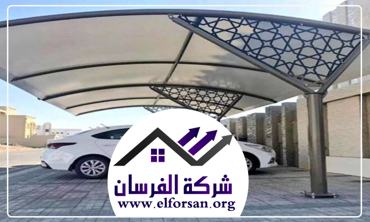 تركيب مظلات سيارات في ابوظبي