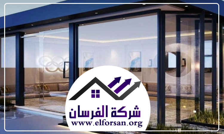 بناء ملاحق زجاجية في ابوظبي