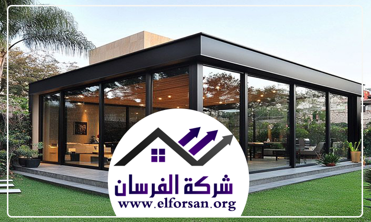 بناء ملاحق زجاجية في ابوظبي