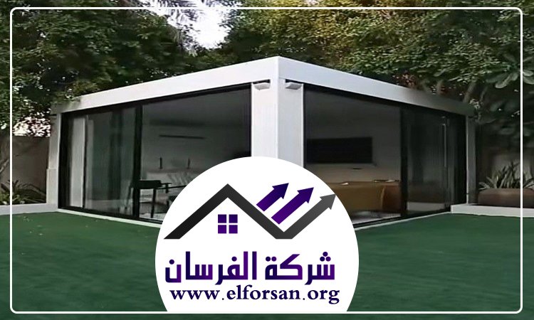 بناء ملاحق زجاجية في الشارقة 4 بناء ملاحق زجاجية في الشارقة