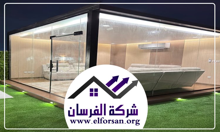 بناء ملاحق زجاجية في الشارقة 5 بناء ملاحق زجاجية في الشارقة