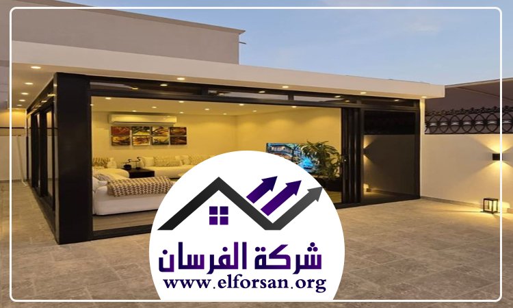 بناء ملاحق زجاجية في العين 5 بناء ملاحق زجاجية في العين