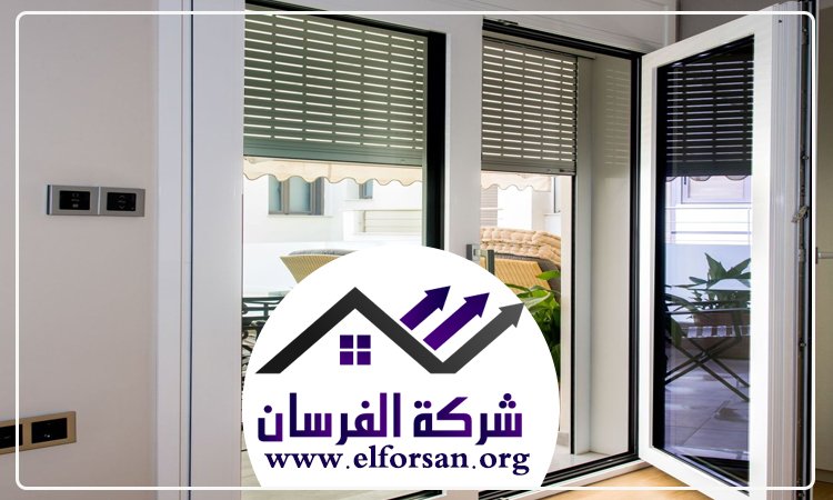 تركيب ابواب الوميتال في الشارقة 5 تركيب ابواب الوميتال في الشارقة