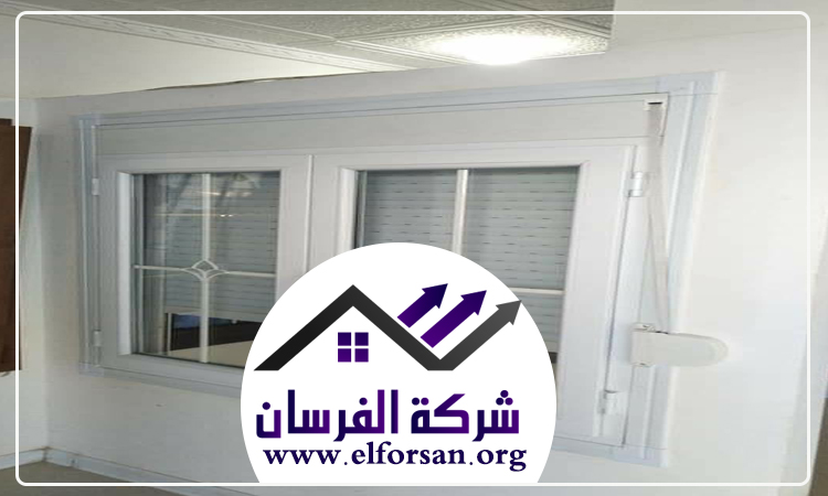 تركيب شبابيك زجاج