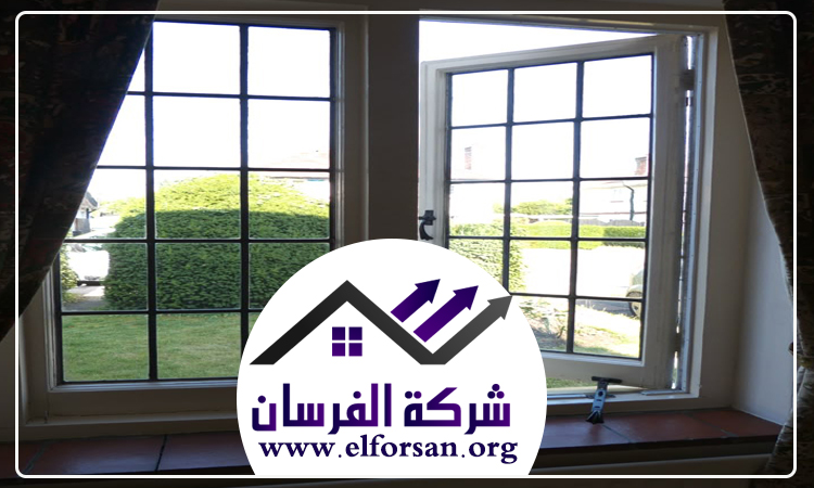 تركيب شبابيك زجاج في الشارقة