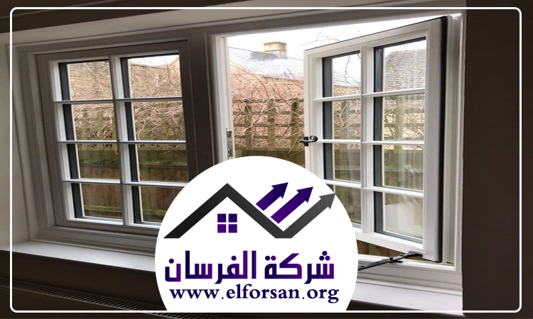 تركيب شبابيك زجاج