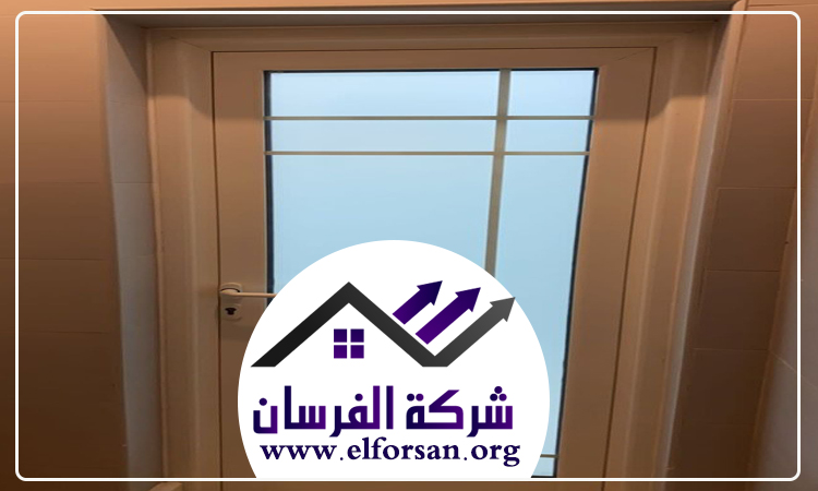 تركيب ابواب الوميتال