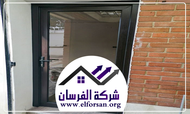 تركيب ابواب الوميتال