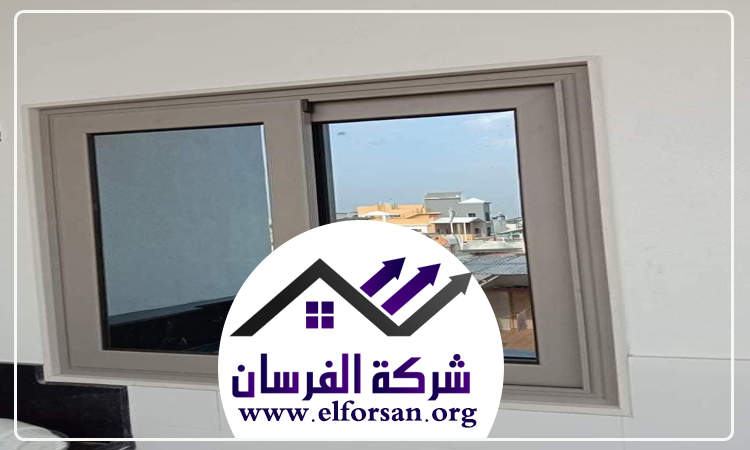 تركيب شبابيك الوميتال