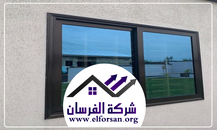 تركيب شبابيك الوميتال
