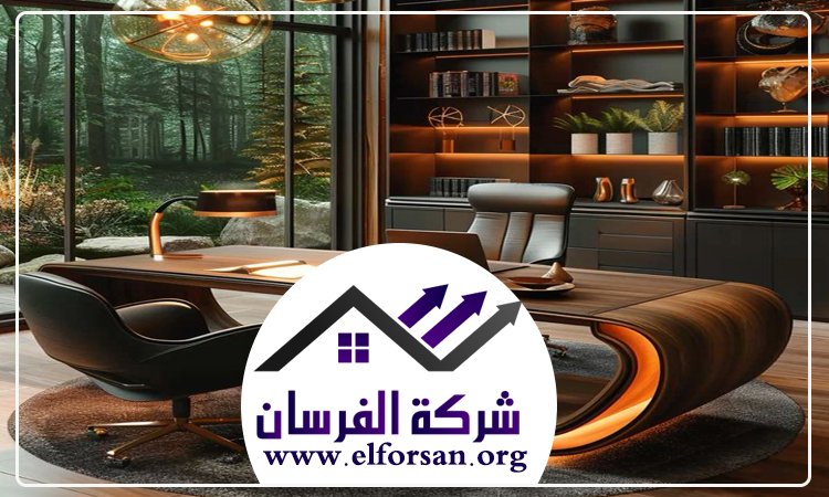 مكتب ديكور في ابوظبي