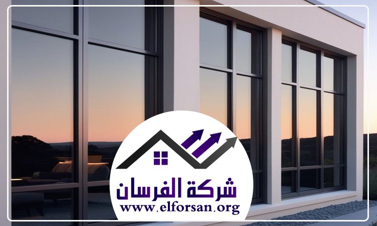 تركيب شبابيك زجاج في عجمان