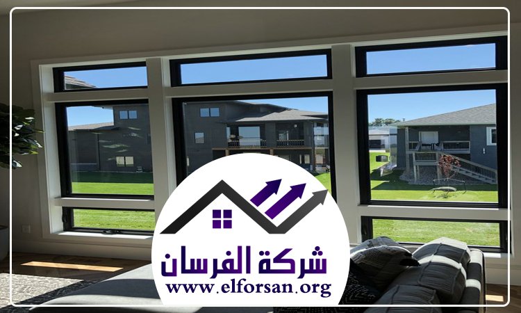 تركيب شبابيك زجاج في دبي 4 تركيب شبابيك زجاج في دبي