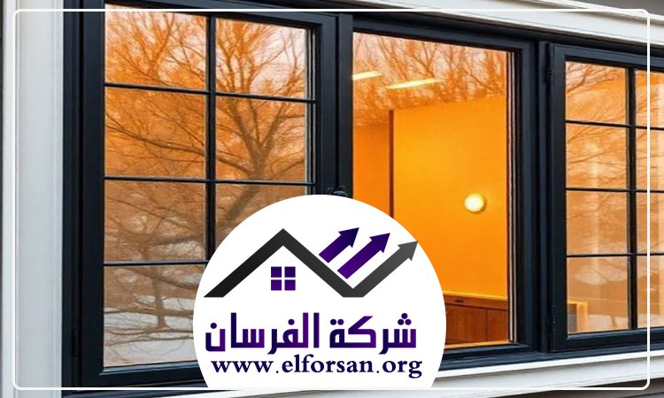 تركيب شبابيك زجاج في العين 5 تركيب شبابيك زجاج في العين