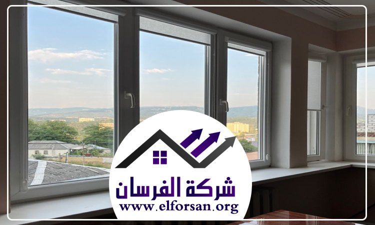 تركيب شبابيك زجاج في راس الخيمة 4 تركيب شبابيك زجاج في راس الخيمة