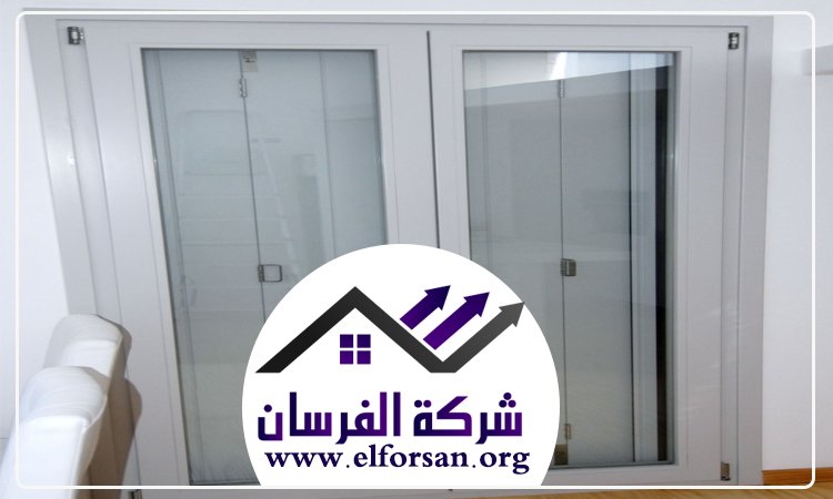 تركيب ابواب الوميتال في العين 5 تركيب ابواب الوميتال في العين