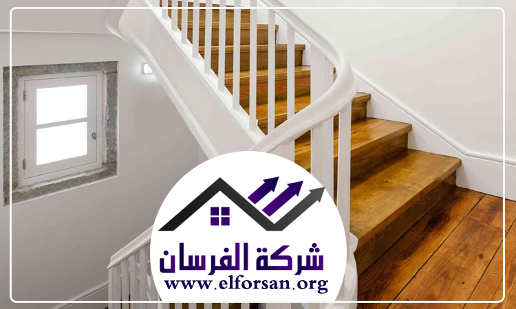 تركيب درج في عجمان
