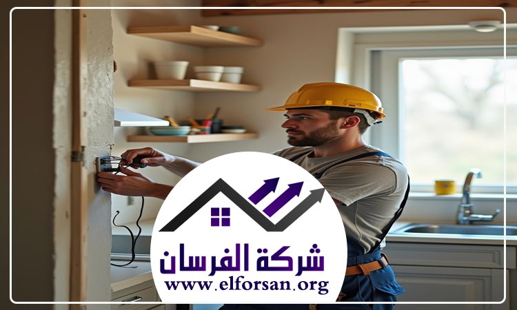 كهربائي في العين 4 كهربائي في العين