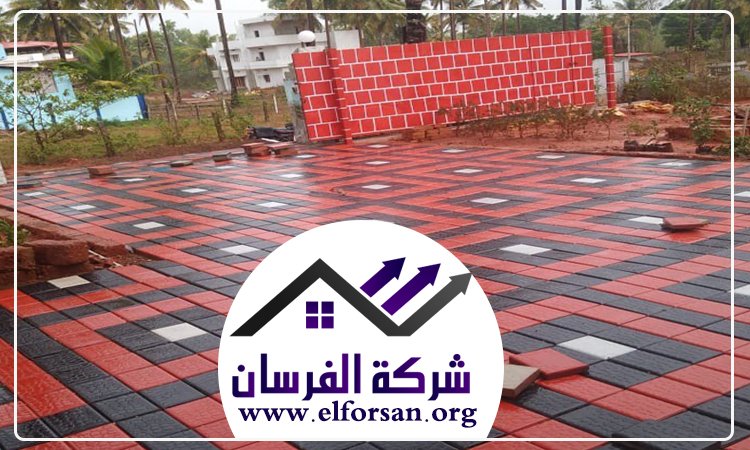 تركيب انترلوك في الشارقة 3 تركيب انترلوك في الشارقة