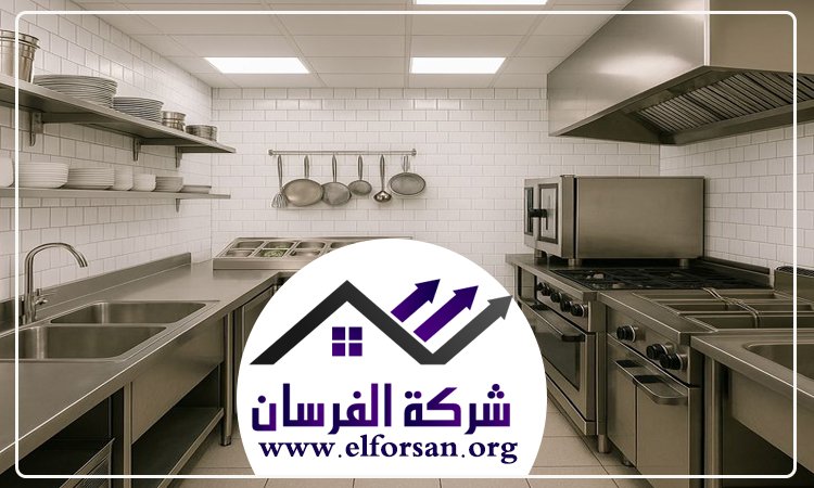 تفصيل مطابخ ستانلس ستيل في دبي 4 تفصيل مطابخ ستانلس ستيل في دبي