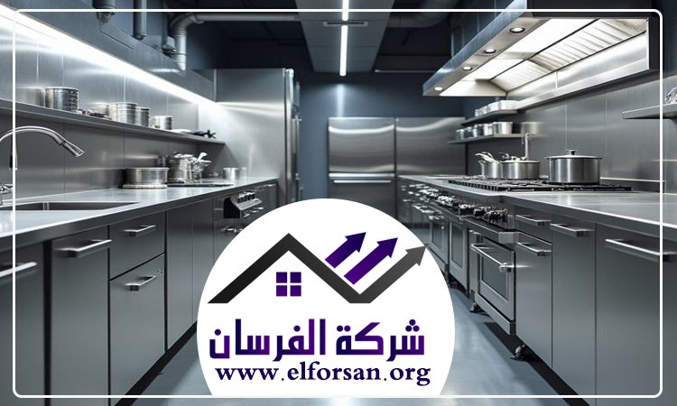 تفصيل مطابخ ستانلس ستيل في دبي 2 تفصيل مطابخ ستانلس ستيل في دبي