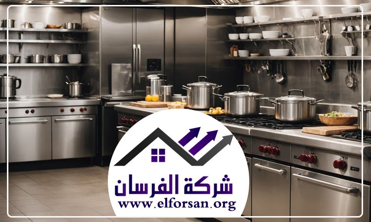 تفصيل مطابخ ستانلس ستيل في الشارقة 4 تفصيل مطابخ ستانلس ستيل في الشارقة