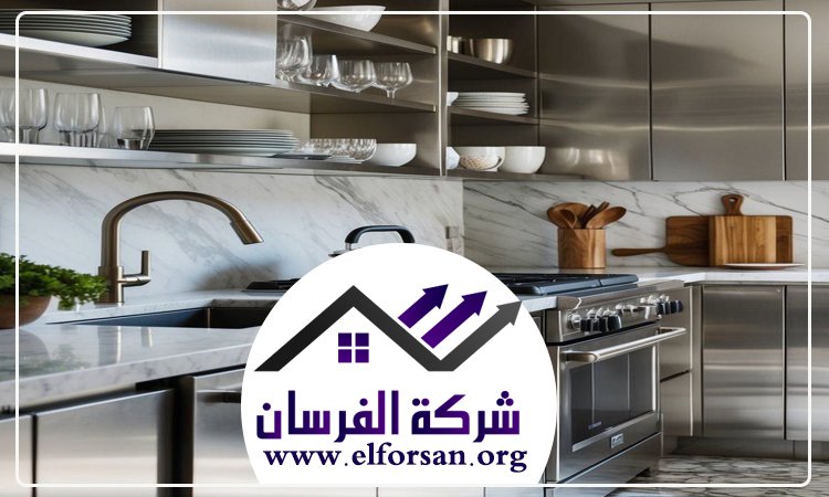 تفصيل مطابخ ستانلس ستيل في ابوظبي 5 تفصيل مطابخ ستانلس ستيل في ابوظبي