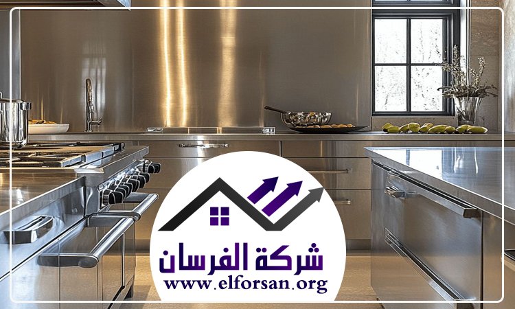 تفصيل مطابخ ستانلس ستيل في عجمان 5 تفصيل مطابخ ستانلس ستيل في عجمان