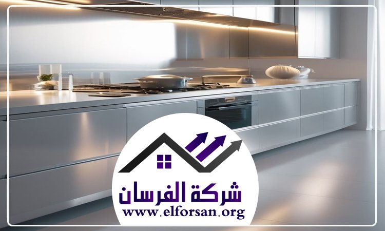 تفصيل مطابخ ستانلس ستيل في عجمان