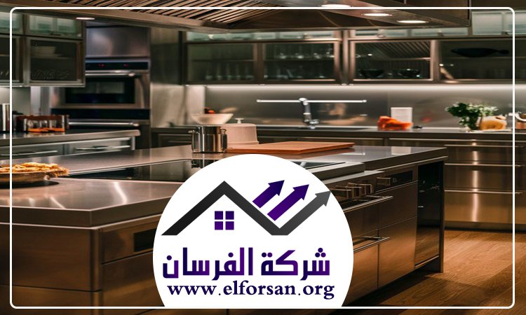 تفصيل مطابخ ستانلس ستيل في العين 3 تفصيل مطابخ ستانلس ستيل في العين