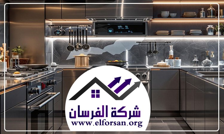 تفصيل مطابخ ستانلس ستيل في العين 5 تفصيل مطابخ ستانلس ستيل في العين