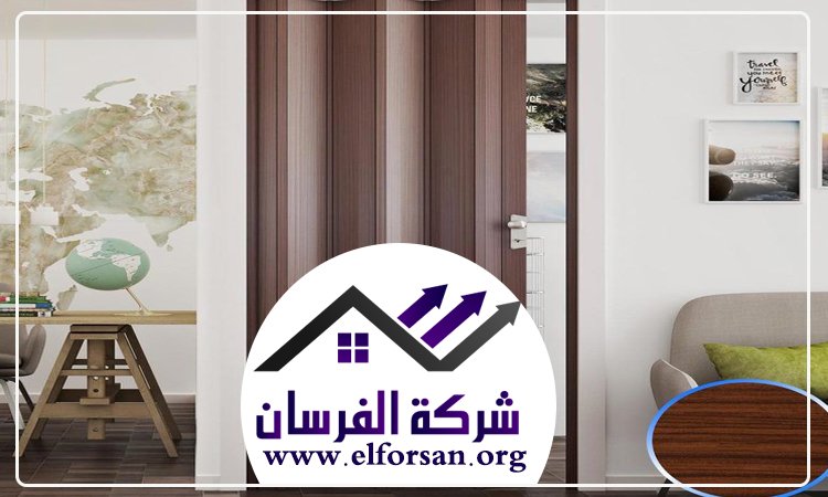 تركيب ابواب اكورديون في العين 3 تركيب ابواب اكورديون في العين