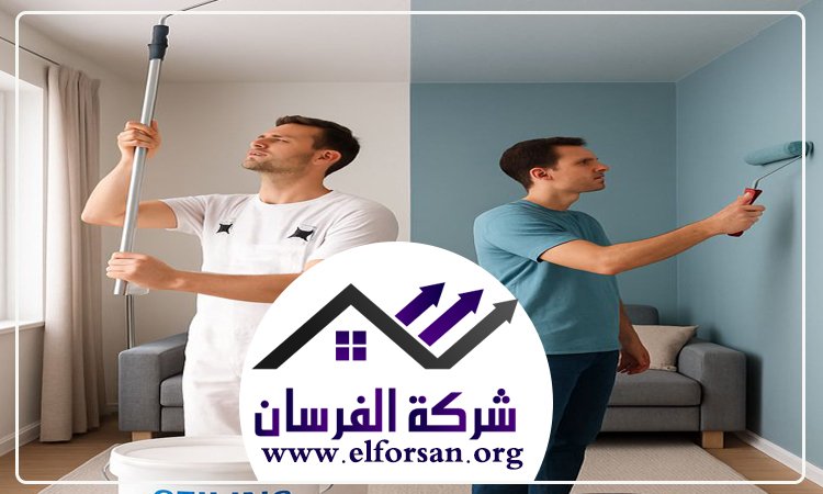 صباغ في ابوظبي