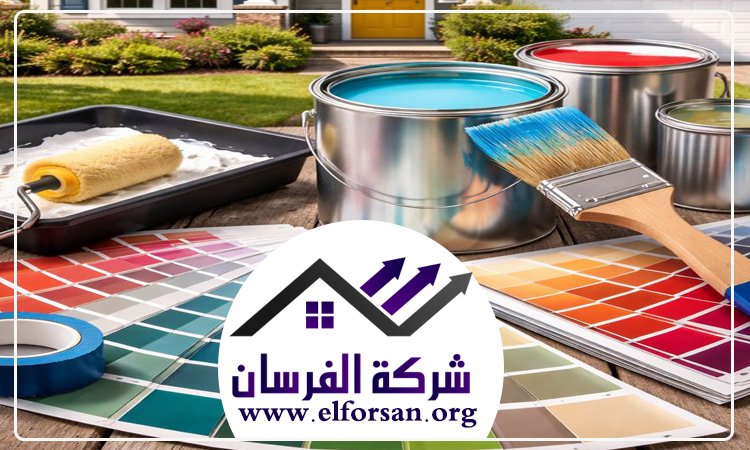 صباغ في ابوظبي