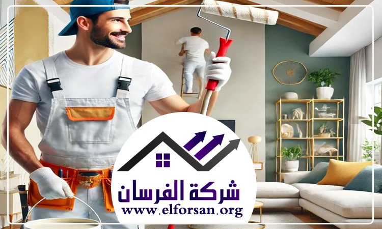 صباغ في ابوظبي