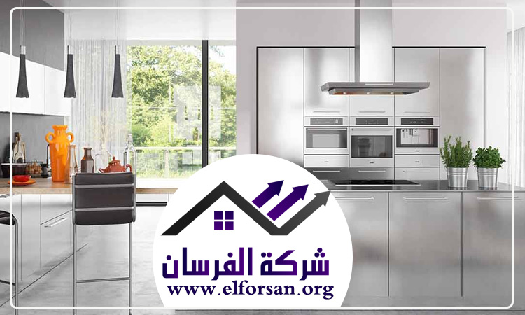 تفصيل مطابخ ستانلس ستيل في راس الخيمة