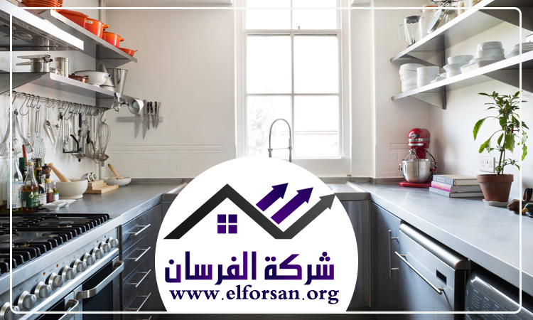 تفصيل مطابخ ستانلس ستيل في راس الخيمة
