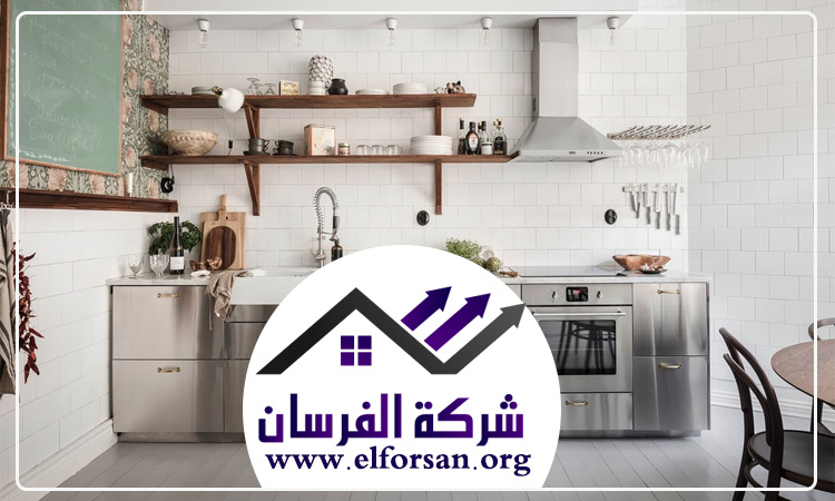 تفصيل مطابخ ستانلس ستيل في راس الخيمة 