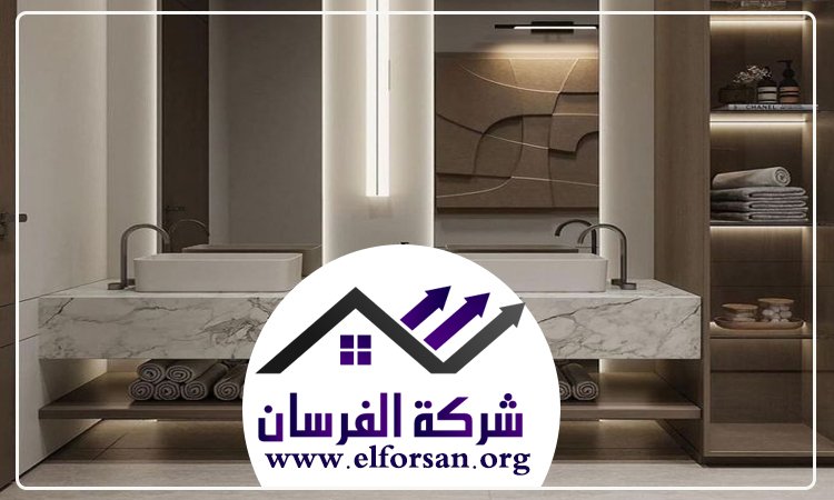 تركيب مغاسل رخام في عجمان