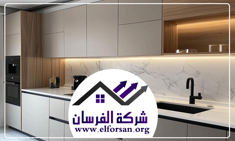  تفصيل مطابخ في راس الخيمة