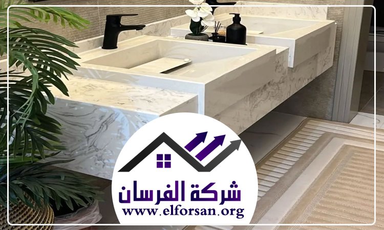 تركيب مغاسل رخام في راس الخيمة