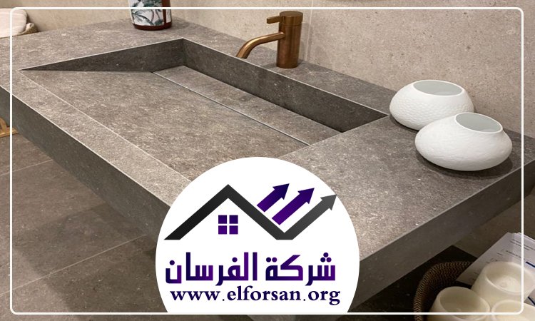 تركيب مغاسل رخام في ام القيوين