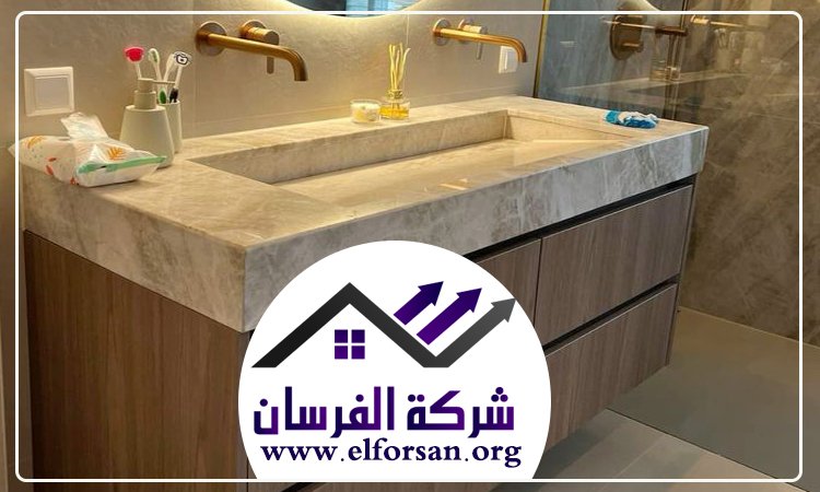تركيب مغاسل رخام في الفجيرة