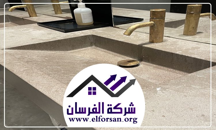تركيب مغاسل رخام في الفجيرة