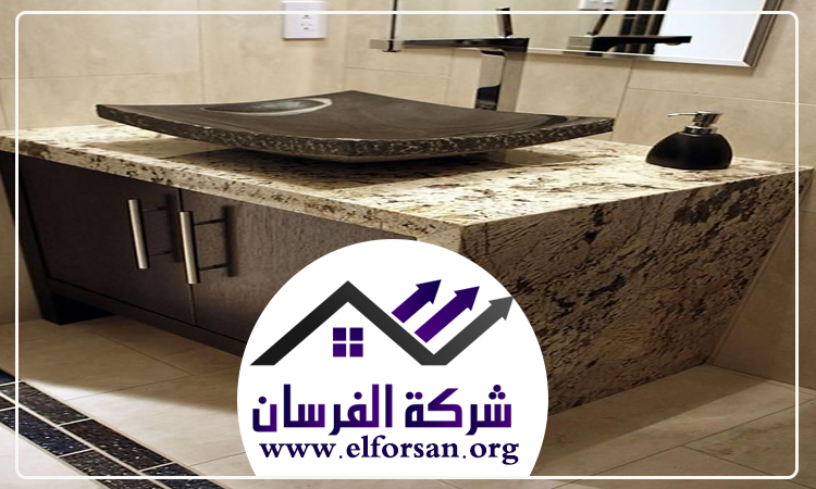 تركيب مغاسل رخام في عجمان