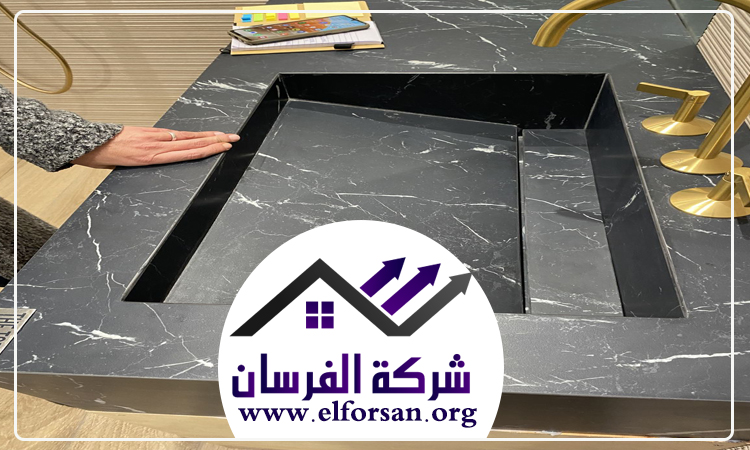تركيب مغاسل رخام في دبي