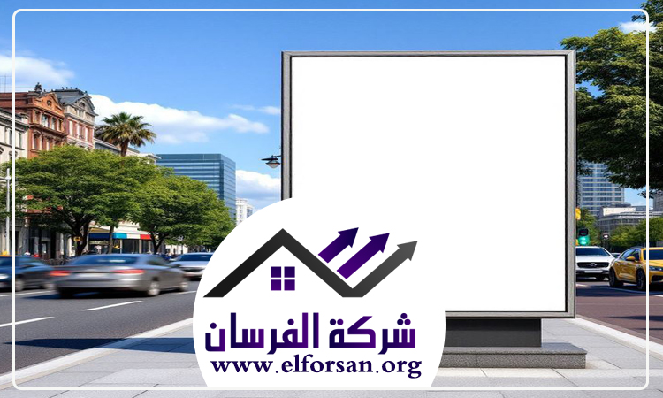 تصميم لوحات محلات تجارية في ام القيوين